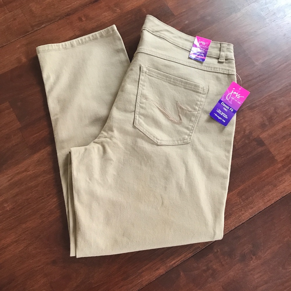 Just My Size Pants (Short)